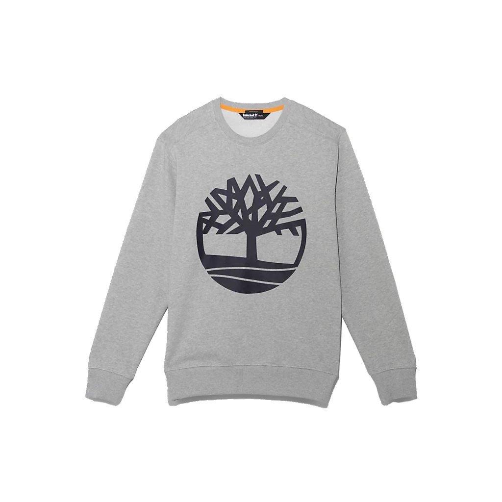 Timberland Sweatshirt Baum-Logo Grau XXL