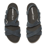 Timberland Waves Sandal with Ankle Strap