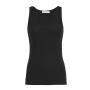 MOSS COPENHAGEN Olivie Rib SL Top