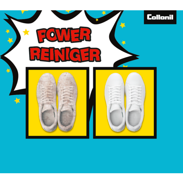 Collonil BOOM Komplettset für Sneakerpflege