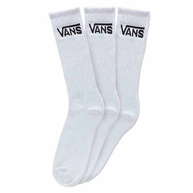Vans Classic Crew Socken (3 Paar)
