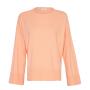 MOSS COPENHAGEN MSCHDalinda Rachelle Pullover Salmon S/M