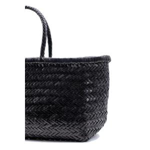 Dragon Diffusion Ledertasche Triple Jump Big Black