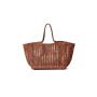 Dragon Diffusion Leather Bag Window Shopper Tan