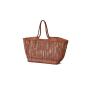 Dragon Diffusion Leather Bag Window Shopper Tan