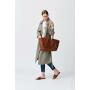 Dragon Diffusion Leather Bag Window Shopper Tan