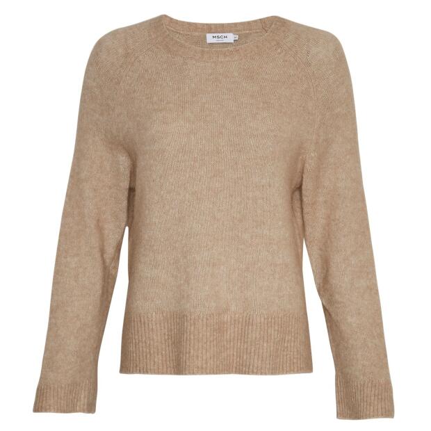MOSS COPENHAGEN MSCHCeara Hope Raglan Pullover