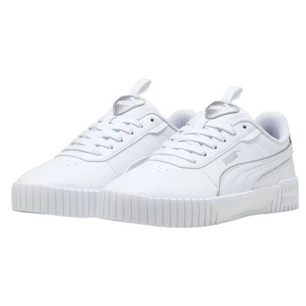 Puma Carina 2.0 Pop Up Metallics Womens Sneaker