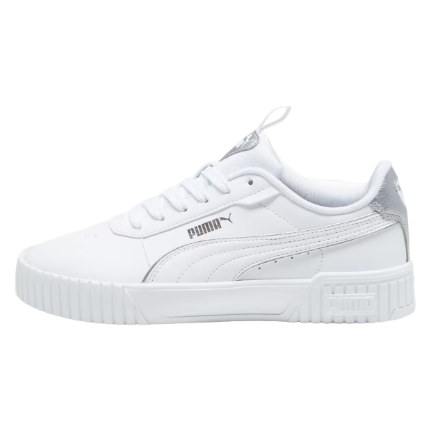 Puma Carina 2.0 Pop Up Metallics Womens Sneaker