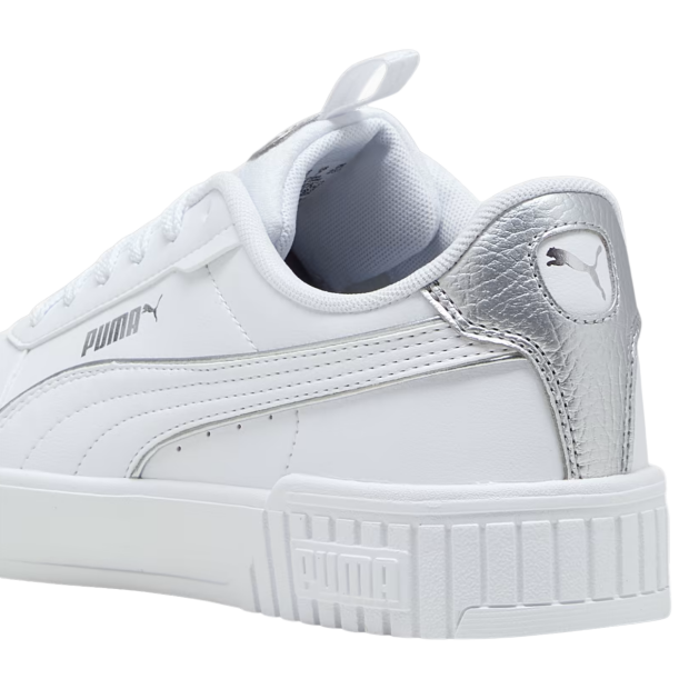 Puma Carina 2.0 Pop Up Metallics Womens Sneaker