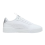Puma Carina 2.0 Pop Up Metallics Womens Sneaker