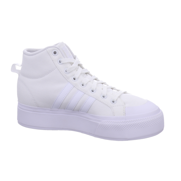 Adidas Bravada 2.0 Mid Platform Womens Sneaker