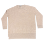 Do Not Disturb Kaschmir Tunika Pullover