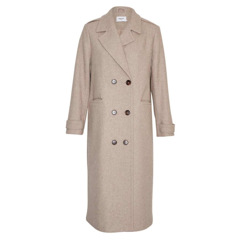 MOSS COPENHAGEN MSCHWarna Jacket Pure Cashmere S/M