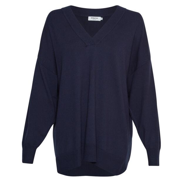 MOSS COPENHAGEN MSCHNeila Rachelle V Pullover