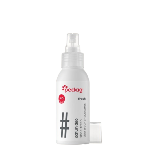 Pedag Schuhdeo Pumpspray 100ml