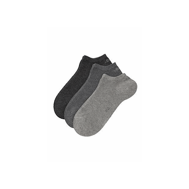 s.Oliver Sneaker Unisex 3er Pack Socken