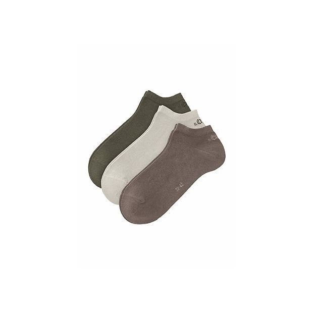 s.Oliver Sneaker Unisex 3er Pack Socken