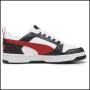 Puma Rebound v6 Low Black White Sneaker