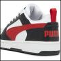 Puma Rebound v6 Low Black White Sneaker