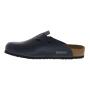 Birkenstock Boston Clog regular Blue Gr. 46