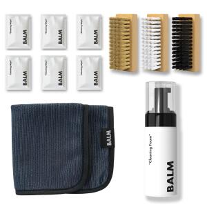 BALM "Essentials" Kit - Schuh Reinigungs Set -...