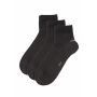s.Oliver Quarter Unisex 3er Pack Socken
