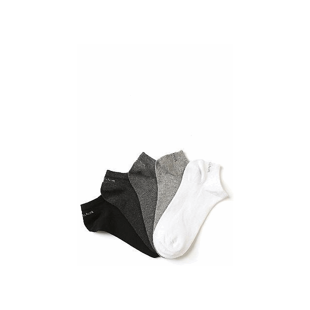 s.Oliver Classic Sneaker Junior 5er Pack Socken