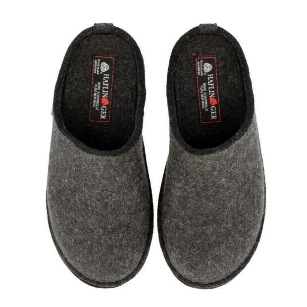 Haflinger Filzpantoffel Flair Soft Hausschuh