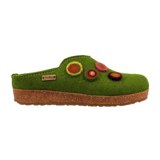 Haflinger Grizzly Kanon House Shoe