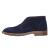 Navy Suede