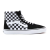 Checkerboard Black/True White